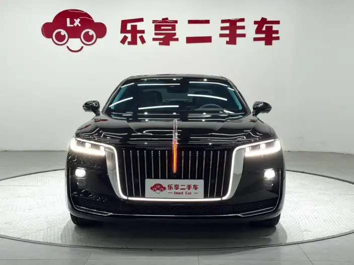 HONGQI H9 2020 Model 2.0T Smart Flag Enjoy Edition – фото 2
