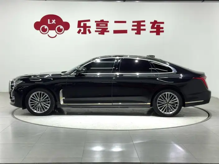 HONGQI H9 2020 Model 2.0T Smart Flag Enjoy Edition – фото 4