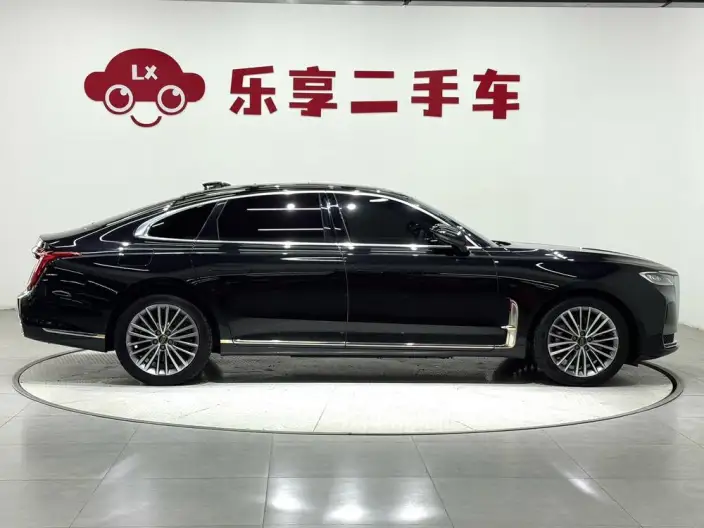 HONGQI H9 2020 Model 2.0T Smart Flag Enjoy Edition – фото 8