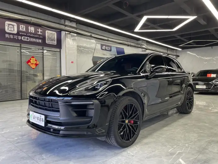 Macan 2023 Model Facelift Macan GTS 2.9T – фото 1