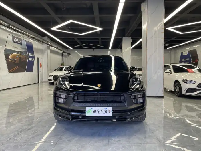 Macan 2023 Model Facelift Macan GTS 2.9T – фото 2