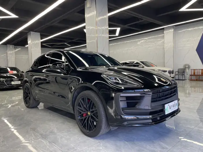 Macan 2023 Model Facelift Macan GTS 2.9T – фото 3