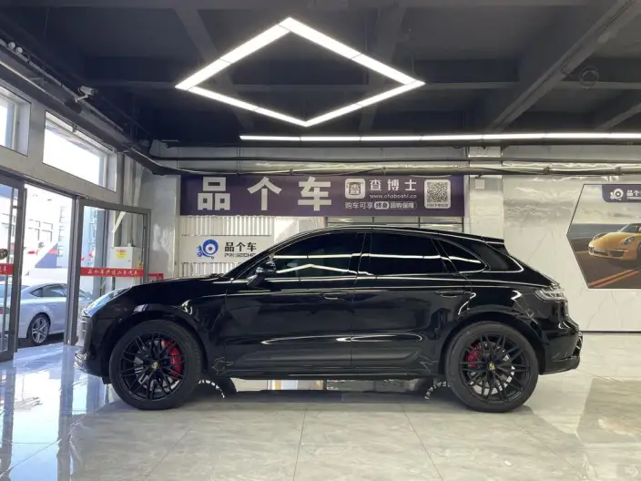 Macan 2023 Model Facelift Macan GTS 2.9T – фото 4