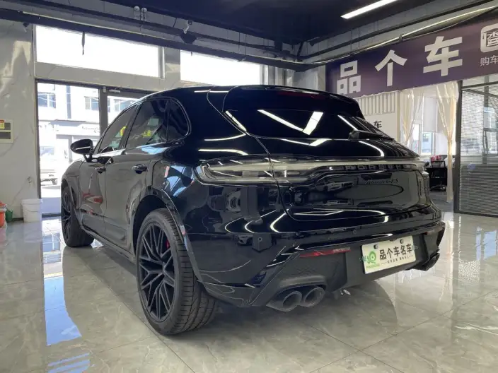 Macan 2023 Model Facelift Macan GTS 2.9T – фото 5