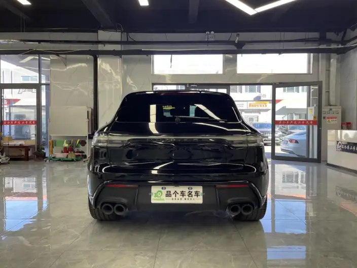 Macan 2023 Model Facelift Macan GTS 2.9T – фото 6