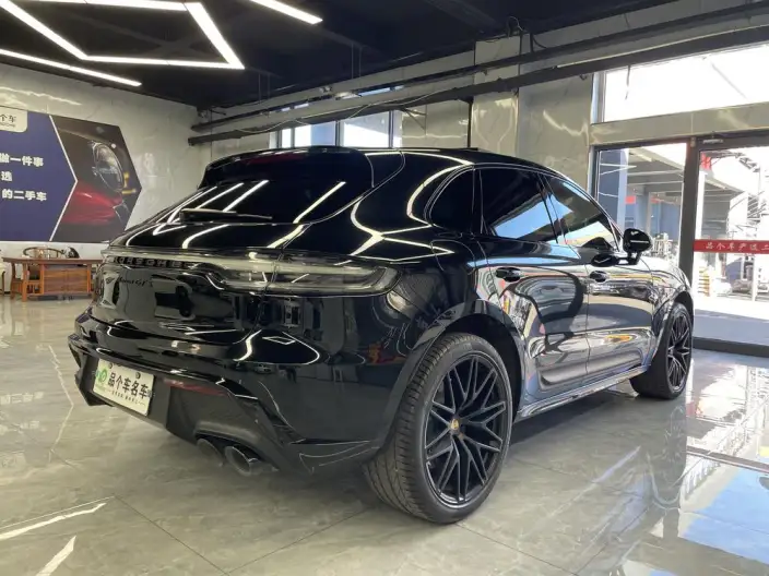 Macan 2023 Model Facelift Macan GTS 2.9T – фото 7