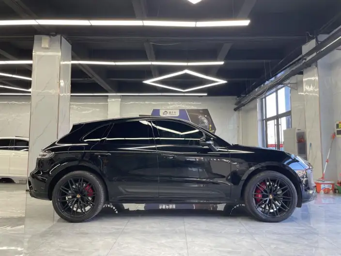 Macan 2023 Model Facelift Macan GTS 2.9T – фото 8
