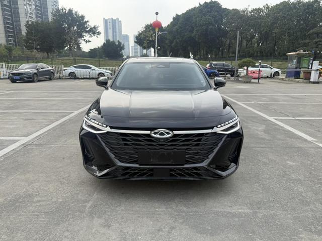 Chery Arrizo 8 2024 High Power 2.0T DCT Jin – фото 2
