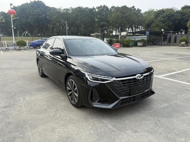 Chery Arrizo 8 2024 High Power 2.0T DCT Jin – фото 3