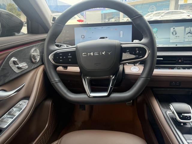 Chery Arrizo 8 2024 High Power 2.0T DCT Jin – фото 5
