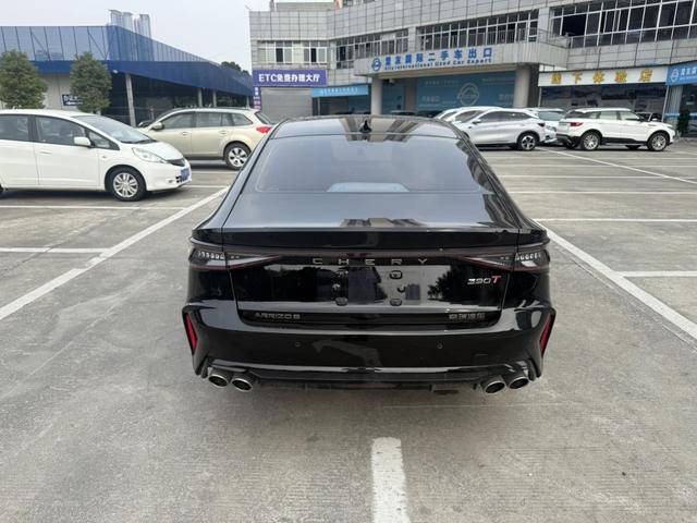 Chery Arrizo 8 2024 High Power 2.0T DCT Jin – фото 13