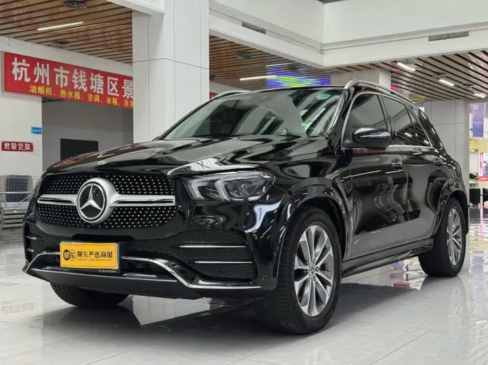 Mercedes-Benz GLE Imported 2023 Model GLE 350 4MATIC Fashion Model – фото 1