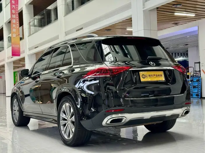 Mercedes-Benz GLE Imported 2023 Model GLE 350 4MATIC Fashion Model – фото 5