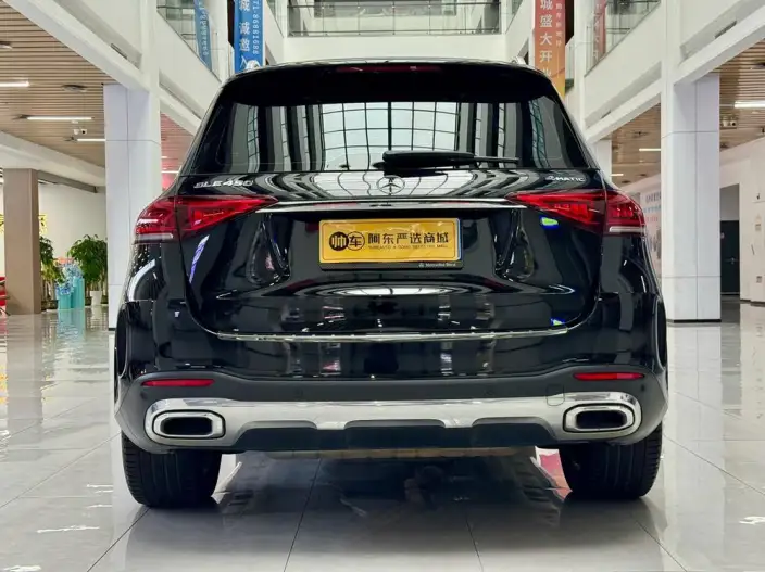 Mercedes-Benz GLE Imported 2023 Model GLE 350 4MATIC Fashion Model – фото 6