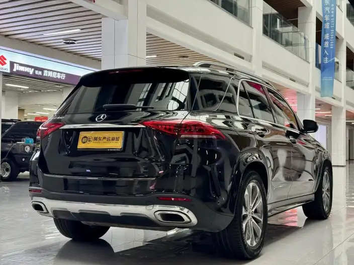 Mercedes-Benz GLE Imported 2023 Model GLE 350 4MATIC Fashion Model – фото 7