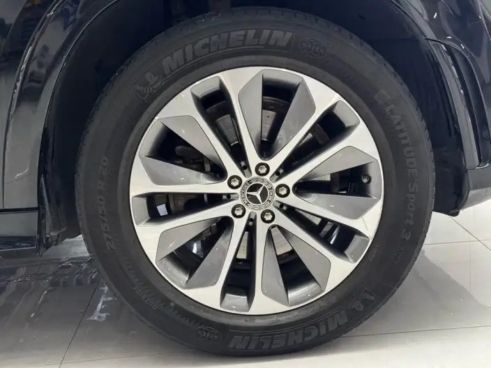 Mercedes-Benz GLE Imported 2023 Model GLE 350 4MATIC Fashion Model – фото 8