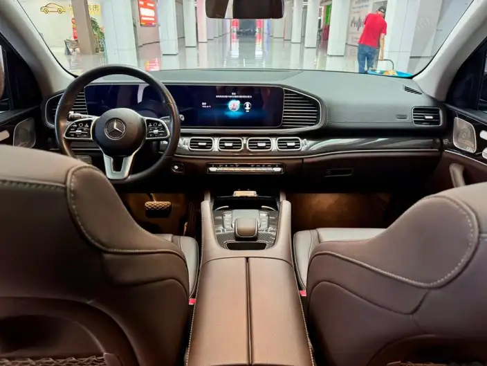 Mercedes-Benz GLE Imported 2023 Model GLE 350 4MATIC Fashion Model – фото 9