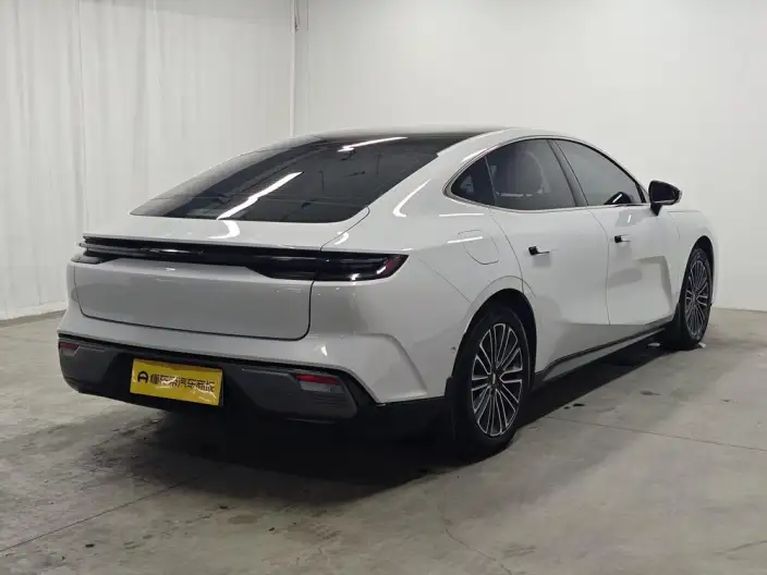 Geely Galaxy E8 PHEV 2025 Model 130km EM-i Exclusive Edition – фото 7