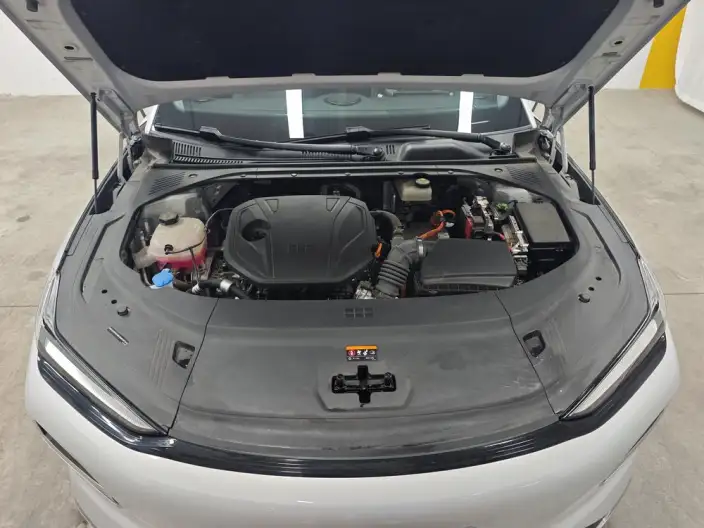Geely Galaxy E8 PHEV 2025 Model 130km EM-i Exclusive Edition – фото 10
