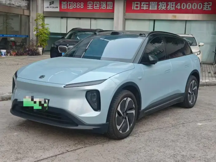 NIO ES6 2023 Model 75kWh – фото 1