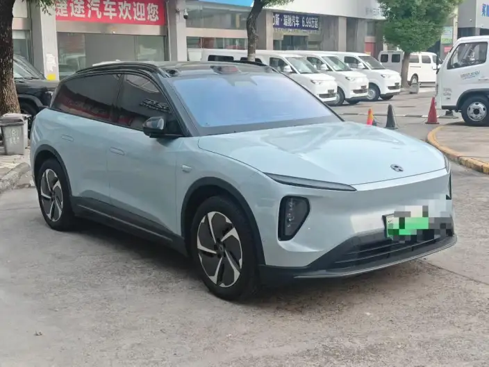 NIO ES6 2023 Model 75kWh – фото 3