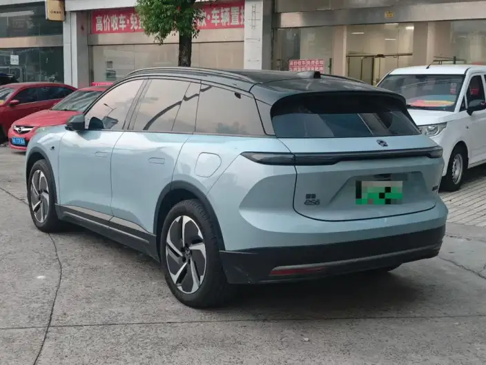 NIO ES6 2023 Model 75kWh – фото 4