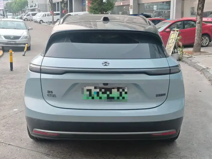 NIO ES6 2023 Model 75kWh – фото 5