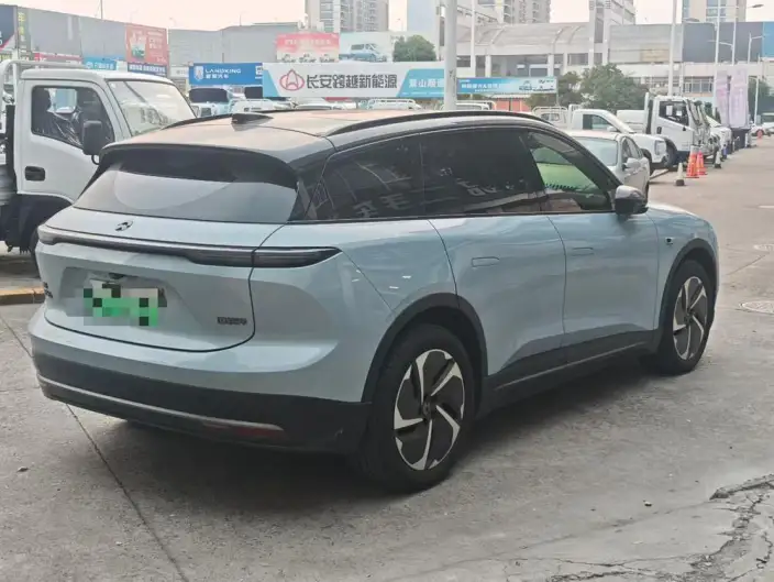 NIO ES6 2023 Model 75kWh – фото 6