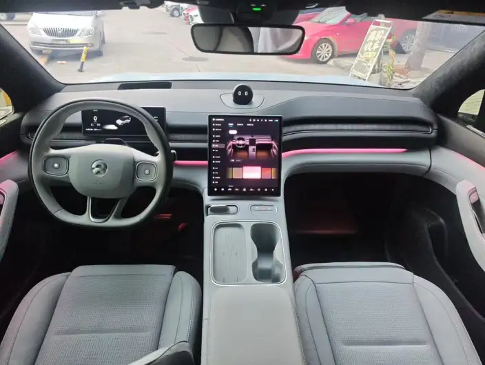 NIO ES6 2023 Model 75kWh – фото 7