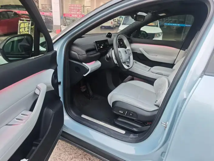 NIO ES6 2023 Model 75kWh – фото 8