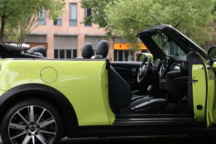 MINI 2022 Model Facelift 1.5T COOPER CABRIO Sidewalk – фото 9