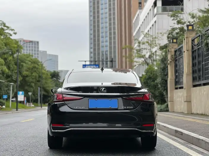 Lexus ES 2021 Model 200 Superior Edition – фото 6