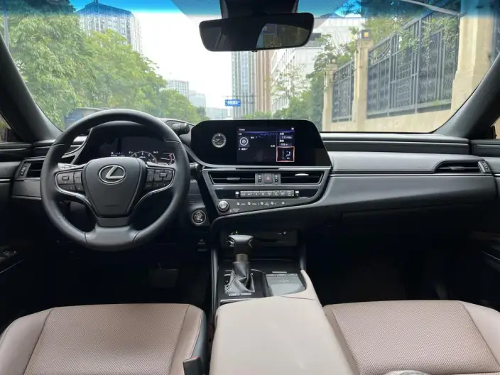 Lexus ES 2021 Model 200 Superior Edition – фото 9