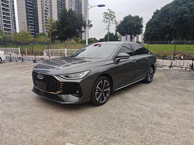 Arrizo 8 PRO 2025 модификация 1.6T DCT Luxury +
