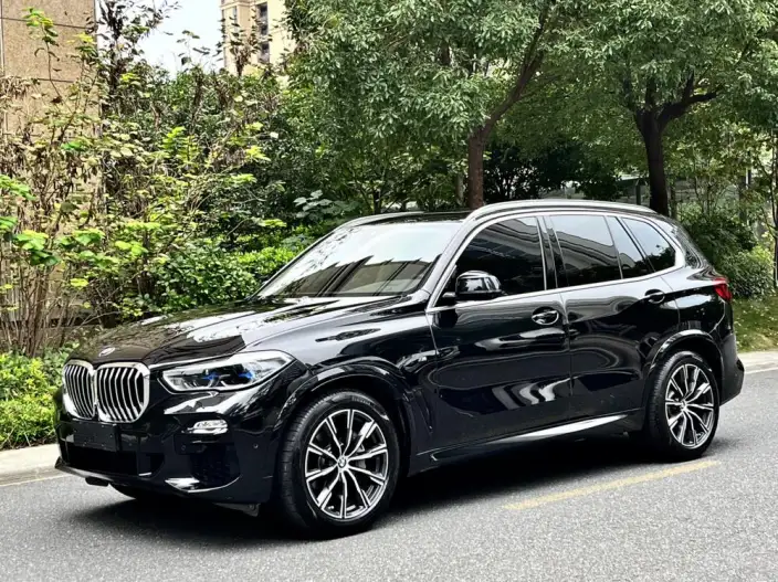 BMW X5 Imported 2020 Model xDrive40i M Sports Set – фото 1