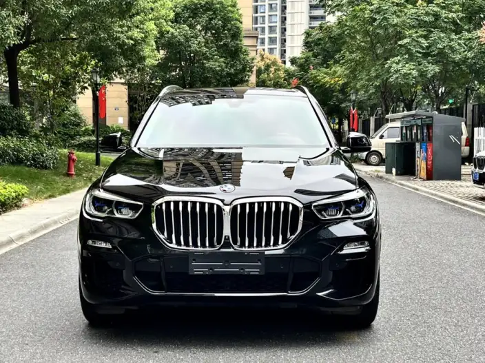 BMW X5 Imported 2020 Model xDrive40i M Sports Set – фото 2