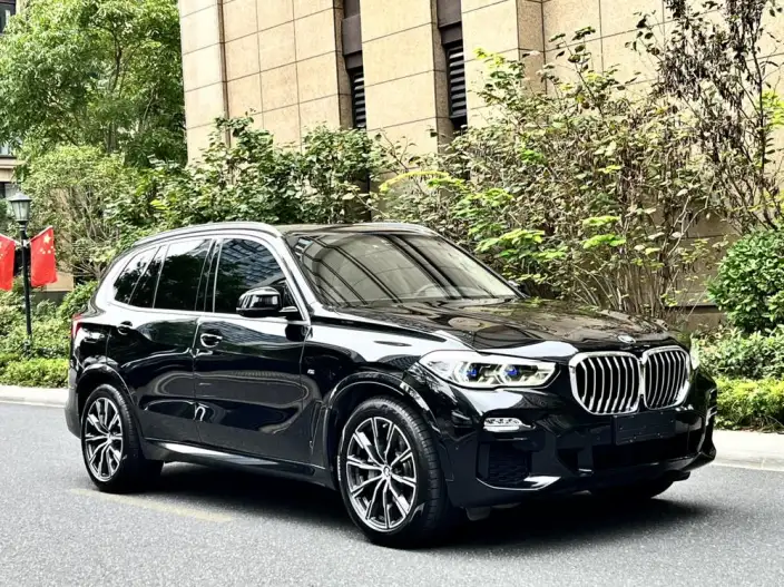BMW X5 Imported 2020 Model xDrive40i M Sports Set – фото 3