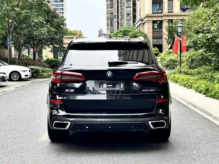 BMW X5 Imported 2020 Model xDrive40i M Sports Set – фото 4