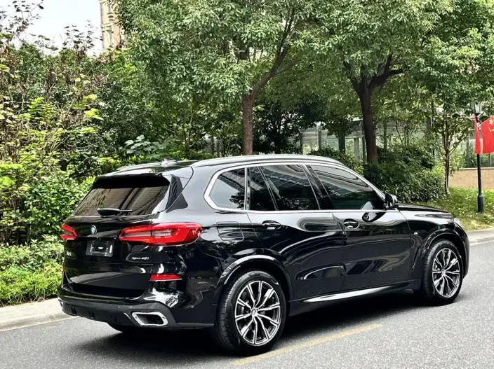 BMW X5 Imported 2020 Model xDrive40i M Sports Set – фото 5