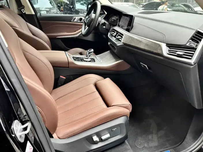 BMW X5 Imported 2020 Model xDrive40i M Sports Set – фото 6