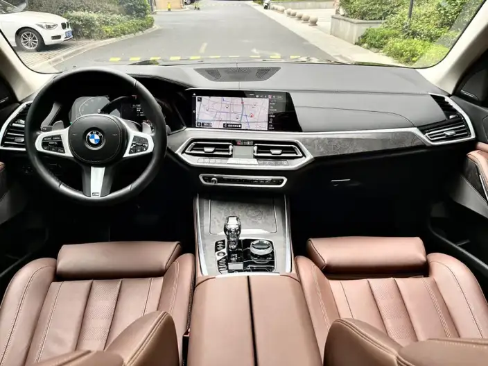 BMW X5 Imported 2020 Model xDrive40i M Sports Set – фото 7