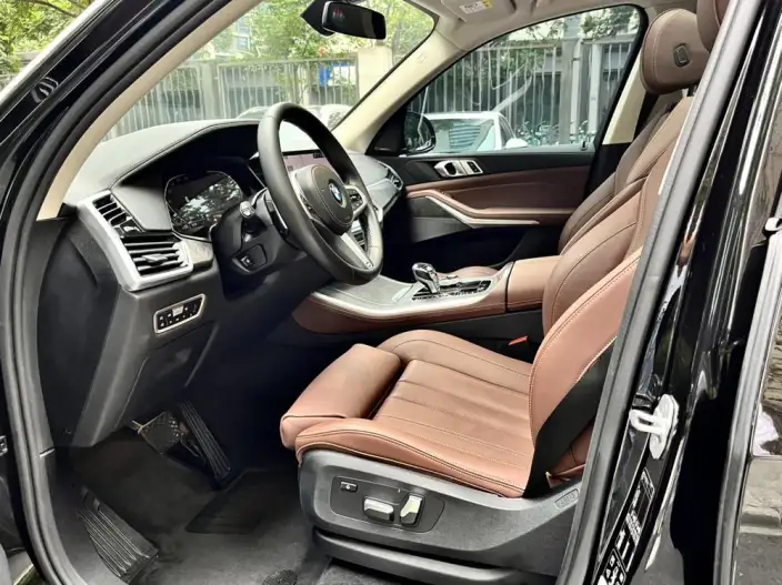 BMW X5 Imported 2020 Model xDrive40i M Sports Set – фото 9