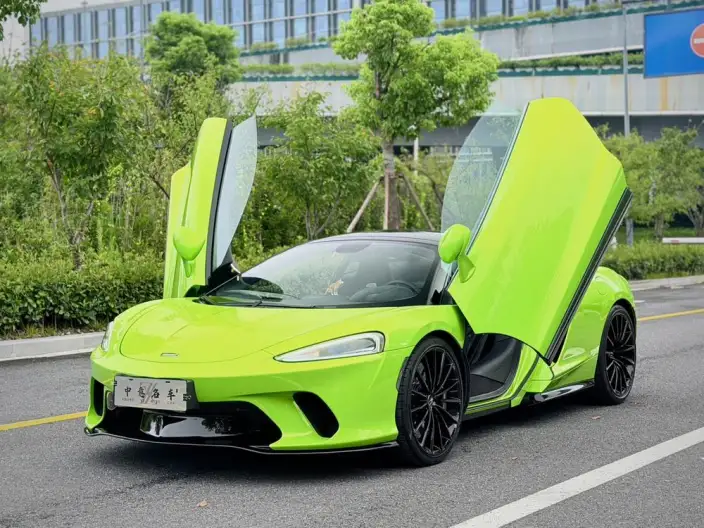 McLaren GT 2023 Model 4.0T Standard Model – фото 1