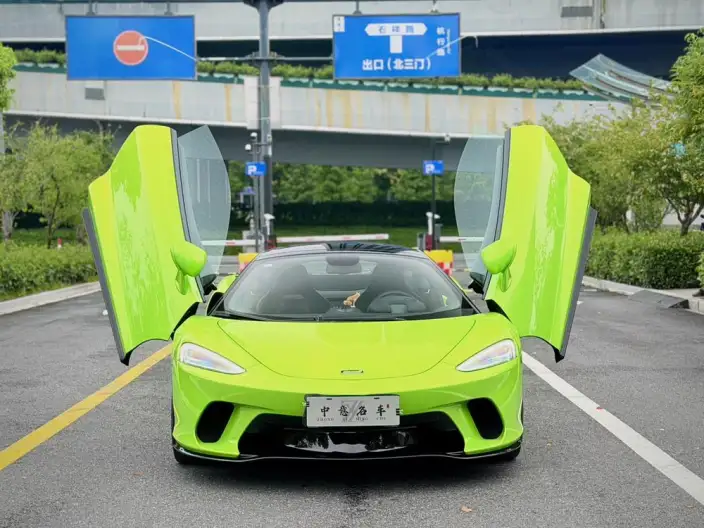 McLaren GT 2023 Model 4.0T Standard Model – фото 2