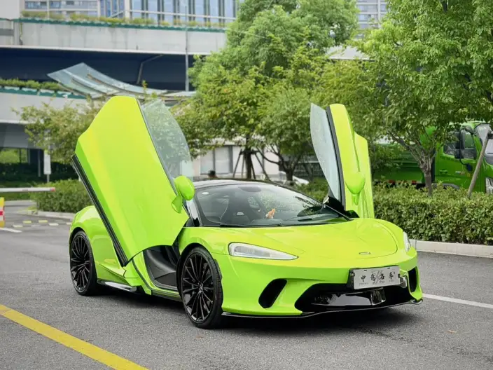 McLaren GT 2023 Model 4.0T Standard Model – фото 3