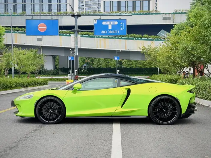McLaren GT 2023 Model 4.0T Standard Model – фото 4