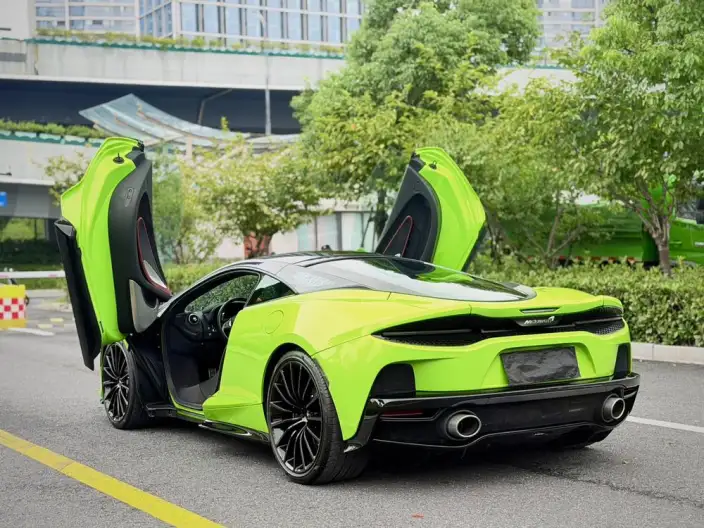 McLaren GT 2023 Model 4.0T Standard Model – фото 5
