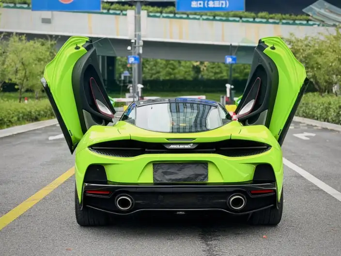 McLaren GT 2023 Model 4.0T Standard Model – фото 6