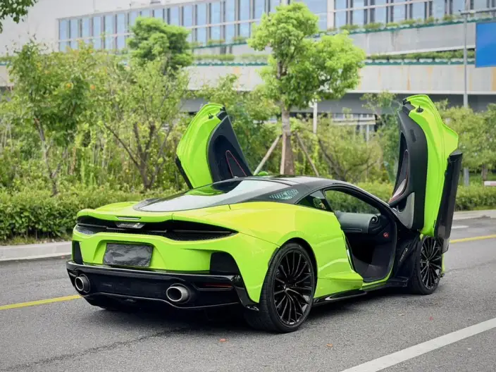 McLaren GT 2023 Model 4.0T Standard Model – фото 7