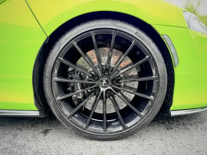 McLaren GT 2023 Model 4.0T Standard Model – фото 8